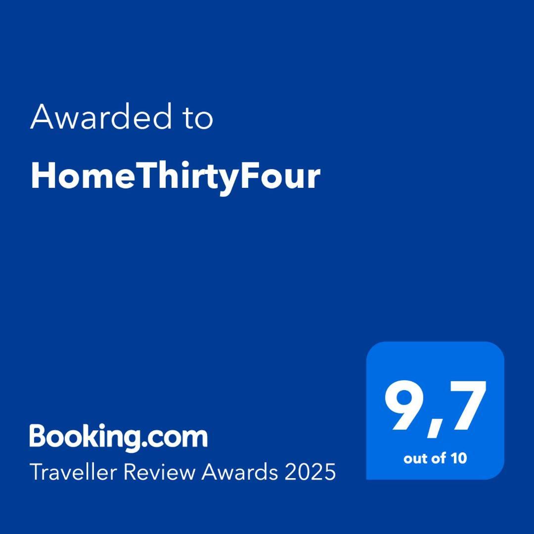 Homethirtyfour Vérone Extérieur photo